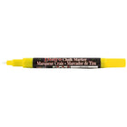JAM Paper - Marqueur craie - Pointe fine - Jaune (526482YE)-Marqueur craie jaune