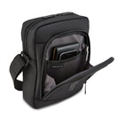 Samsonite - Classic NXT Tablette Verticale Avec RFID - noir-La bandoulière réglable vous permet de changer la longueur