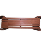 Dura Housewares - jardinière de fleurs tropicale -5