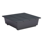Zuo - Tien Table d’appoint - Noir-Couleur: Noir
