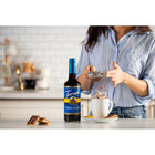 Torani - Sirop chocolat sans sucre avec pompe -750 mL-Les sirops sans sucre sont fabriqués avec du sucralose et des arômes naturels
