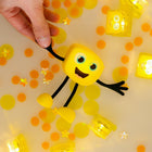 Glo Pals - Jouet sensoriel lumineux - Alex-S'illumine instantanément lorsqu'il est placé dans l'eau