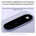 Google - Pixel 11 - 256 Go - noir volcanique - Bell et Virgin Plus-Un VPN intégré renforce la confidentialité de votre connexion
