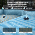Aiper - Robot nettoyeur de piscine adaptatif sans fil Scuba X1 Pro-6