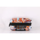 TUCCI Italy - Ensemble De Bagages Tucci Italie-marbre Turc 3 Pièces-24 » Dimensions moyennes vérifiées - Intérieur : 24 » de largeur x 17 » de largeur x 9,6 » de h, extérieur : 26,7 » de largeur x 17,7 » de largeur x 10,2 » de haut, poids : 7,27 lbs