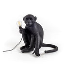 Plata Import - Lampe de table singe assis-Douille E26 x 1 (40W)