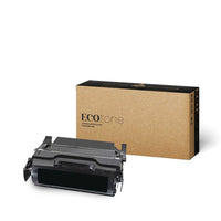 Ecotone - Lexmark T650H11A Toner recyclé - Rendement standard - Noir-rendement  :25000