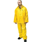 Zenith Safety - Vêtement Imperméable Résistant Aux Flammes Rz500, Petit, Jaune, paquet de 2-Couleur Jaune