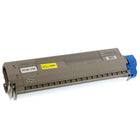 fuzion - Okidata (44844509) Cartouche De Toner Remanufacturée - Rendement Standard - Jaune-Couleur d'encre: Jaune