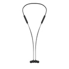 Beats - Flex Écouteurs sans fil pour usage prolongé - Noir Beats-Plateforme acoustique personnalisée offrant un son exceptionnel, avec des basses précises et une faible distorsion