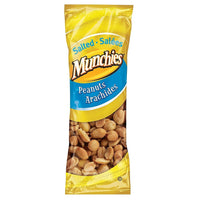 Munchies - Arachides Salee - 55g - Paquet de 12-Salee