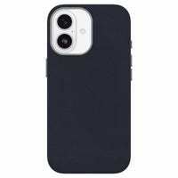 OtterBox - Étui Symmetry Cactus Leather MagSafe avec Contrôle de la Caméra pour iPhone 17 - Bleu Riverside-Ouverture conçue avec précision pour une interaction facile avec le contrôle de la caméra