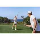 DJI - Stabilisateur pour téléphone Osmo Mobile 8P Bundle Suivi Avancé-Rotation infinie à 360° : Rotation horizontale illimitée pour des prises de vue