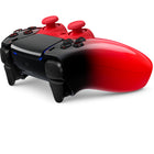 Sony - Manette de jeu sans fil DualSense - Rouge techno-Activez ou désactivez la capture vocale avec le bouton dédié de muet, enregistrez et diffusez vos moments de jeu épiques avec le bouton créer