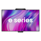 EP-Tec - Infinitypro Série E Gen 4 55po QLED 4K écran interactif - Noir-Partage sans fil: Évoluable et idéal pour les espaces de travail hybrides