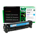 CIG - Cartouche de toner CE411A HP 305A remise à neuf - rendement standard - cyan- Les cartouches d'imprimante remanufacturées Clover sont conçues pour égaler ou surpasser la qualité d'impression, le rendement et la fiabilité des cartouches HP.