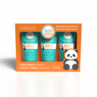 Boo Bamboo - Ecran Solaire Minerale Naturelle FPS 50 - 214 g - Paquet de 3-25% d'oxyde de zinc