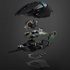 Logitech – Souris de jeu hautes performances G502 Hero (910-005469 G502)-Garantie limitée de 2 ans