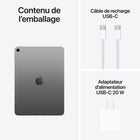 Apple - iPad Air 11 po, Puce M4, Wi-Fi, 128 Go, Gris cosmique-10