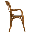 Modway - Gear Restauration Fauteuil - Noyer-6