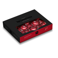 Nespresso - Capsules de café Professional Décaféinato - Paquet de 50-Cacao et céréales grillées