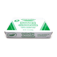 Crayola - Pâte à Modeler Parfumée Rigolote Ensemble Éducatif Salle de Classe (24 x 3oz)-Pots et sachets de pâte colourée parfumée pour un jeu créatif