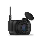 Garmin - Dash Cam Mini 3 - Noir-La caméra embarquée enregistre des vidéos HD 1080p nettes et un champ de vision de 140° capture les détails dans des conditions vive et faible