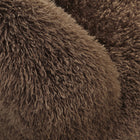 Modway - Mina Fausse fourrure Chaise d’accent - Brown-9