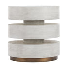 Zuo - Laha Table d’appoint - Chêne blanc-Placage de bois raffiné avec texture naturelle chaleureuse