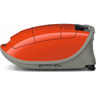 Miele - Aspirateur-traîneau Guard M1 - Rouge-3 accessoires inclus - Équipé d'une brosse à poussière, d'un suceur à coussin et d'un embout à interstices rangés à bord et hors de vue. 