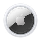 Apple - AirTag (1re génération) - Blanc-Votre AirTag émet un signal Bluetooth sécurisé qui peut être capté par les appareils du réseau Localiser situés dans les environs