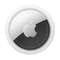 Apple - AirTag (1re génération) - Blanc-Votre AirTag émet un signal Bluetooth sécurisé qui peut être capté par les appareils du réseau Localiser situés dans les environs