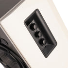 Edifier - R1380T Étagères élégantes pour étagères avec entrée double RCA - Blanc-6