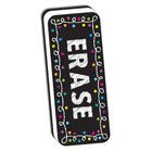 Ashley Productions - Effaceur magnétique pour tableau blanc, œillets pour craie, 5 x 12,7 cm, lot de 6-Léger et facile à saisir et à tenir pour les enseignants et les étudiants