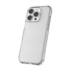 TUFF8 - iPhone 16 Pro - Coque renforcée -Fabriqué en polycarbonate de haute qualité