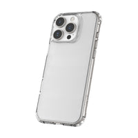 TUFF8 - iPhone 16 Pro - Coque renforcée -Fabriqué en polycarbonate de haute qualité