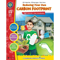 Livre numérique : Reducing Your Own Carbon Footprint (PDF, téléchargement pour 1 utilisateur), 978-1-55319-476-7, 5e à 8e année-Vous recevrez deux courriels : un confirmant toute la commande et l'autre avec un bouton Download Software (Télécharger le logiciel). Vous pouvez télécharger immédiatement ou revoir votre courriel pour télécharger plus tard.
