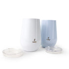 Sully - Gobelets à vin - 355 ml - paquet de 2-sans BPA