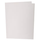 North American Paper Inc. - Papier cartouche lourd - 12 po x 18 po - blanc - 96 feuilles-Blanc