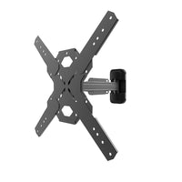 Kanto – Support mural plein mouvement PS200 pour téléviseur de 26 po à 60 po-Convient à la plupart des téléviseurs à écran plat de 26 po à 60 po