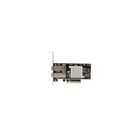 StarTech  Carte réseau à fibre optique à 2 ports 10G avec SFP+ ouvert, PCIe, puce Intel, PCIe x4, 2 ports (PEX20000SFPI)-Interface hôte : 4 ports PCIe