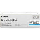 Canon - Cartouche de tambour toner cyan 034 (9457B001)-Cyan