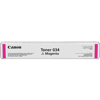 Canon Cartouche de toner magenta 034 (9452B001)-Magenta