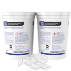 Neutralisant conditionneur/contrôle des odeurs Diversey Easy Paks - Paquet de 2-Inodore/sans odeur