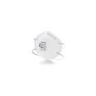 3M - Respirateur contre les particules, N95, Paquet de 20-Poussiere et autres particules