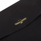 JAM Paper - Enveloppes ouvertes pour catalogue avec fermeture à fermoir - 9" x 12" - Noir lisse - Paquet de 50-Quantité : 50/paquet