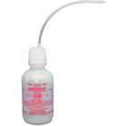 JustriteMD – Bouteilles de distribution, 3 x 7 1/2 diam. (po)-Presser la bouteille fait couler un mince jet de liquide