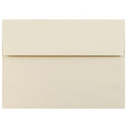JAM Paper Enveloppes recyclées pour livrets avec fermeture gommée, 5 1/2 x 8 1/8 po, Husk Genesis, 1000 par paquet-Husk Genesis