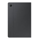 Samsung - Étui-support à rabat rigide pour Tab A8 - Gris foncé-Type : Étui-support à rabat rigide
