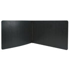 Couverture de présentation Presstex Acco - 11 po x 17 po - noir-Couverture Presstex durable de 20 pts en relief noir résiste aux moisissures
